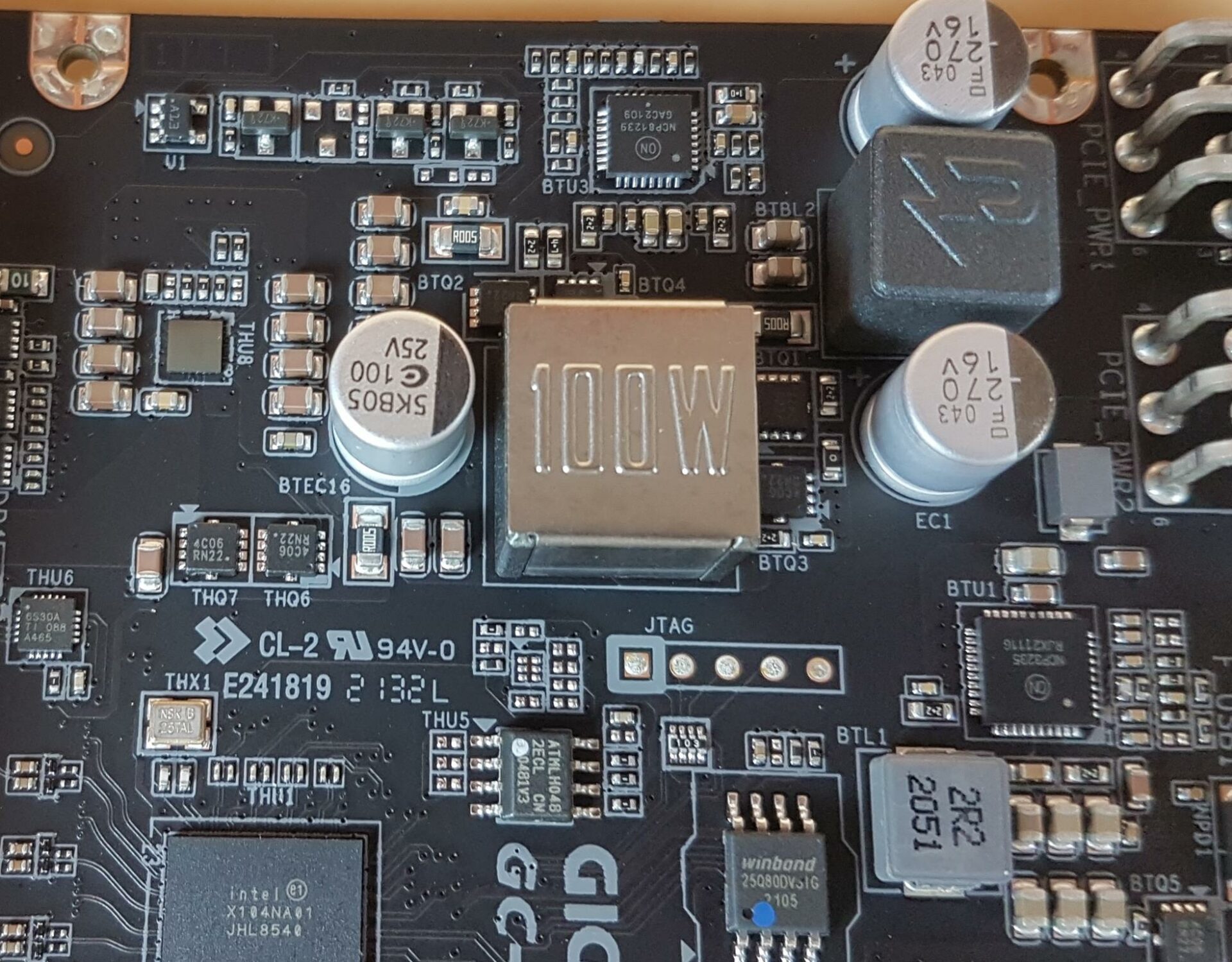 GIGABYTE GCMaple Ridge Addin Card Review Tech4Gamers