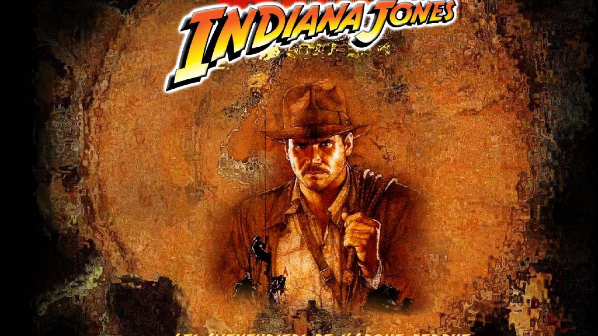 Indiana Jones - NoeyTadeas