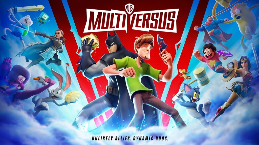 MultiVersus Characters