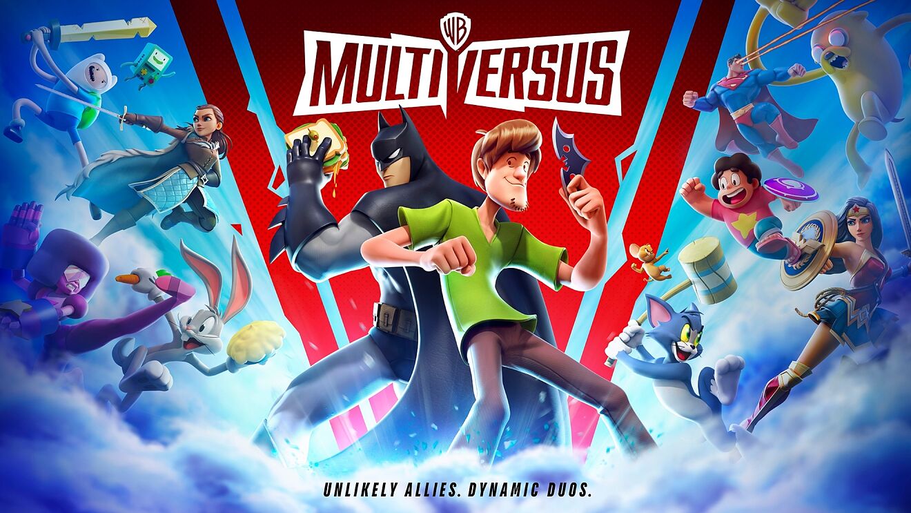 MultiVersus Characters