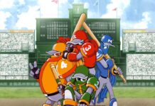CRT Games To Begin Development of Ninja Baseball Bat Man 2 In August Ninja Baseball Bat Man 2
