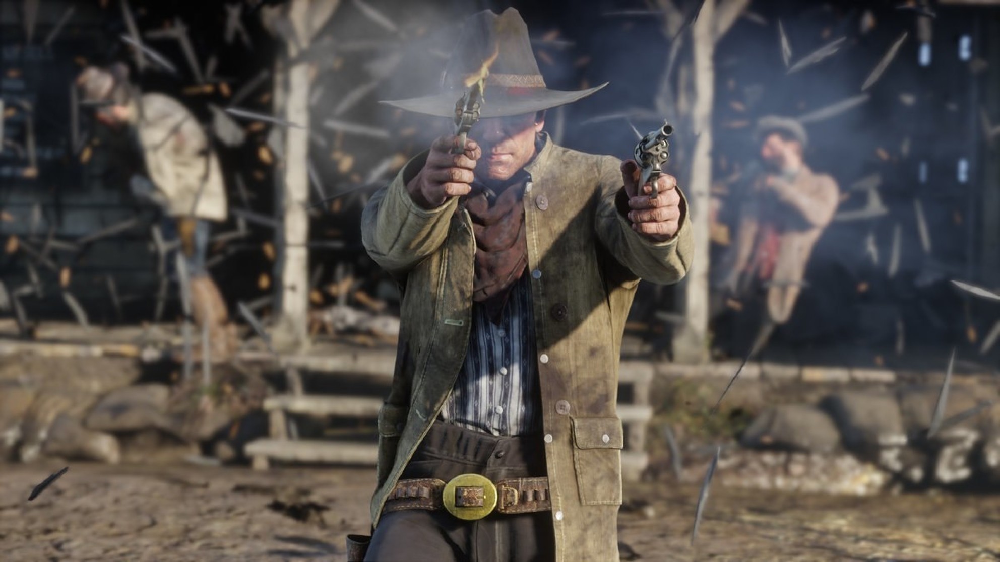 460.32.03 performance regression in Red Dead Redemption 2 (Steam