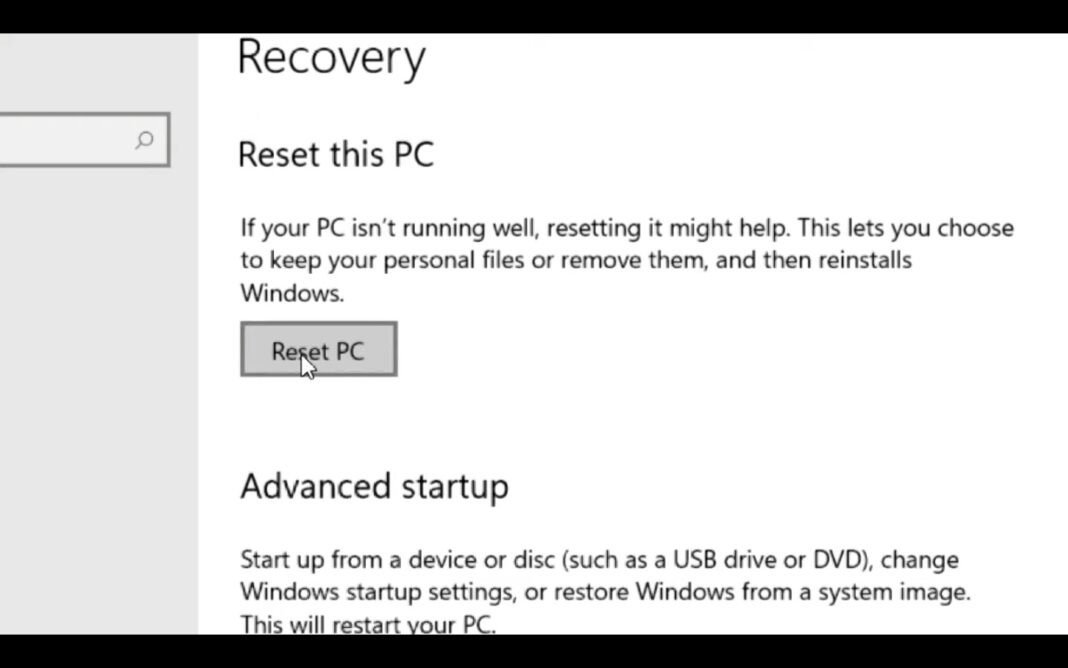 how-long-does-it-take-to-reset-a-pc-solved-tech4gamers