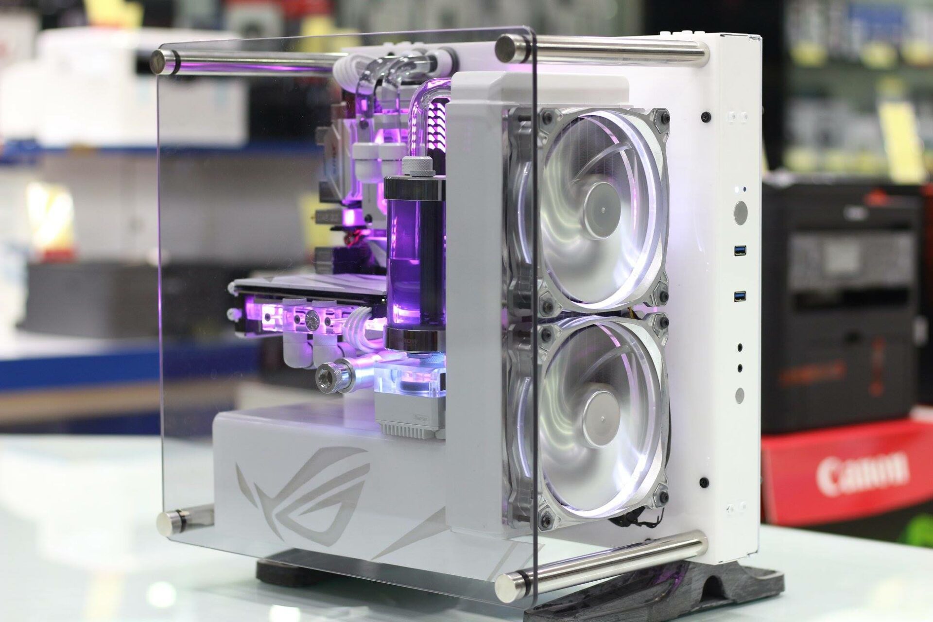 BEST Water Cooling Cases In 2024 Tech4Gamers