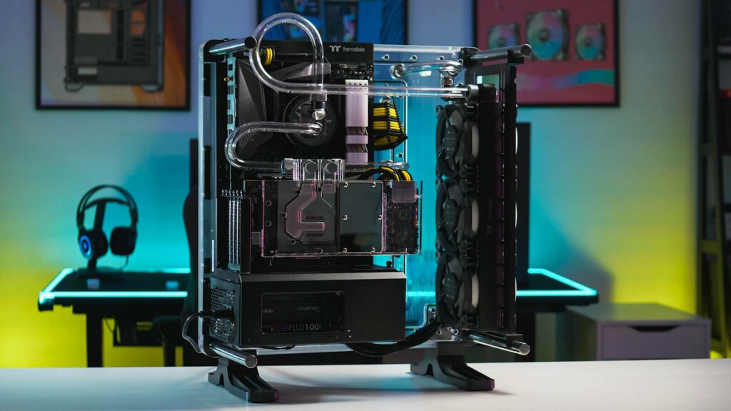 Thermaltake DistroCase 350p