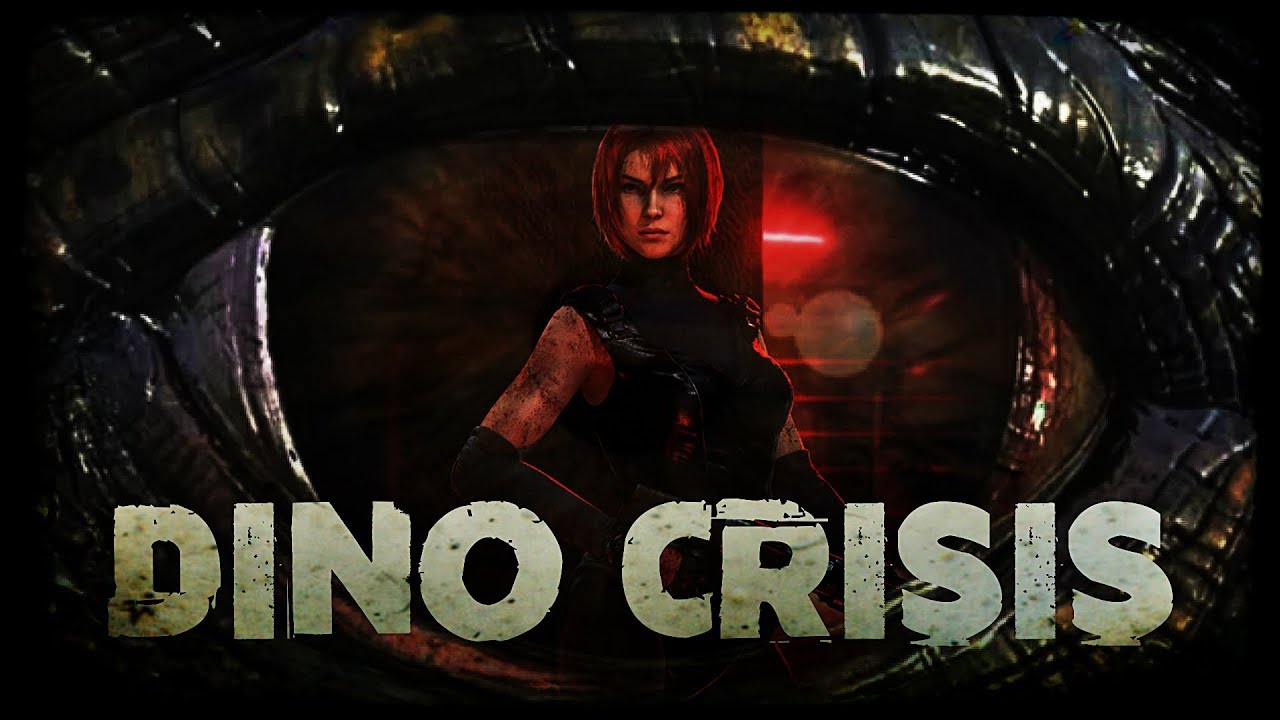 Dino Crisis PlayStation Plus