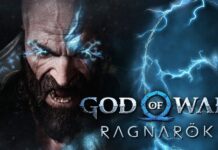 God of War Ragnarok Korean