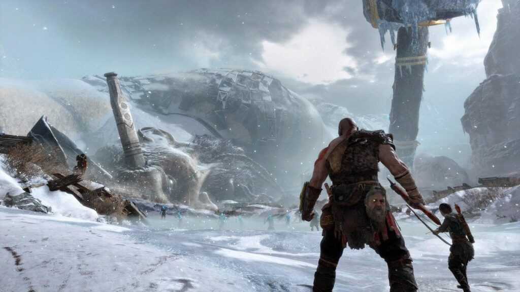 God of War Ragnarok Review Embargo Lifts November 3 - MP1st