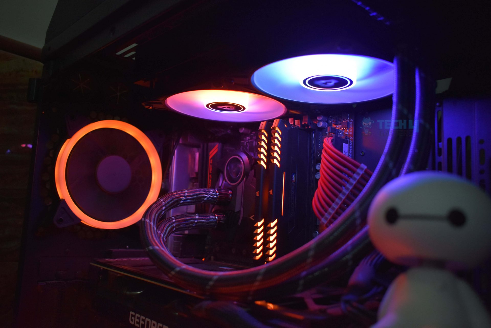 ARCTIC Liquid Freezer CPU Cooler