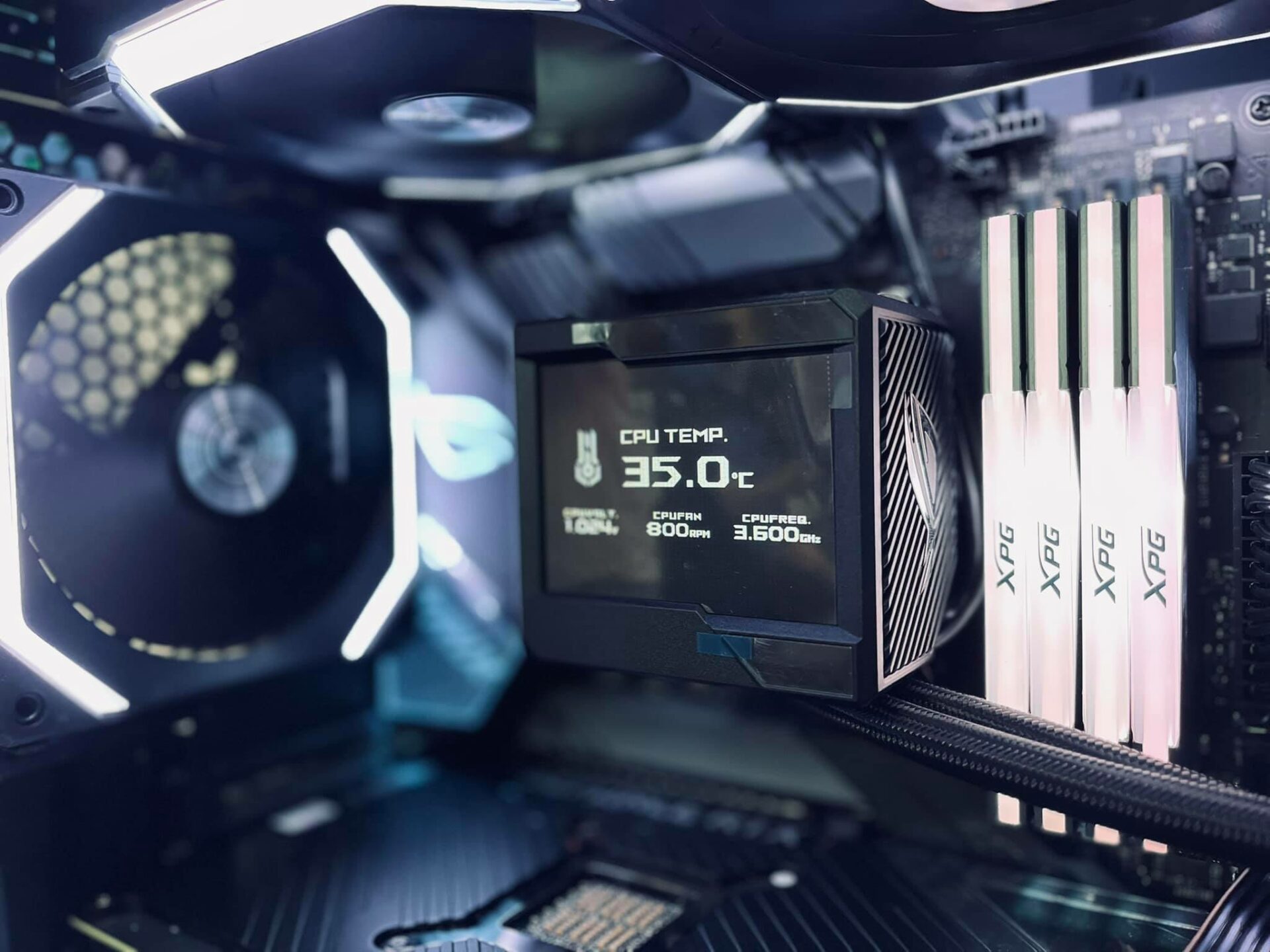 Best LGA 1700 CPU Coolers In 2024 [HandsOnTested] Tech4Gamers