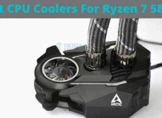 Best CPU Coolers For Ryzen 7 5800x