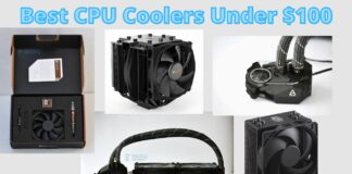 Best CPU Coolers Under $100