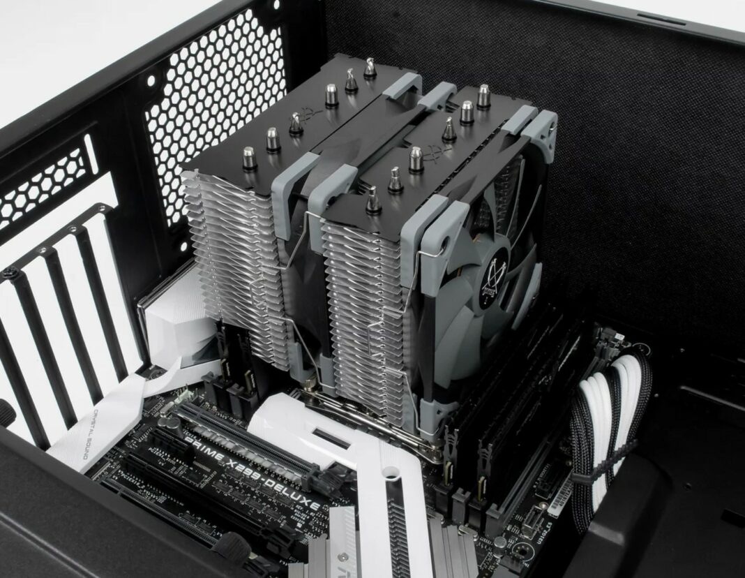 BEST CPU Coolers Under 50 In 2023 [Benchmarks Included] Tech4Gamers