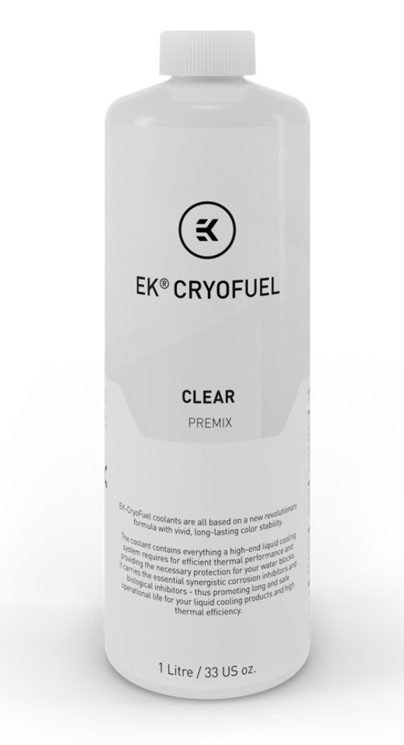EKWB EK-CryoFuel Clear