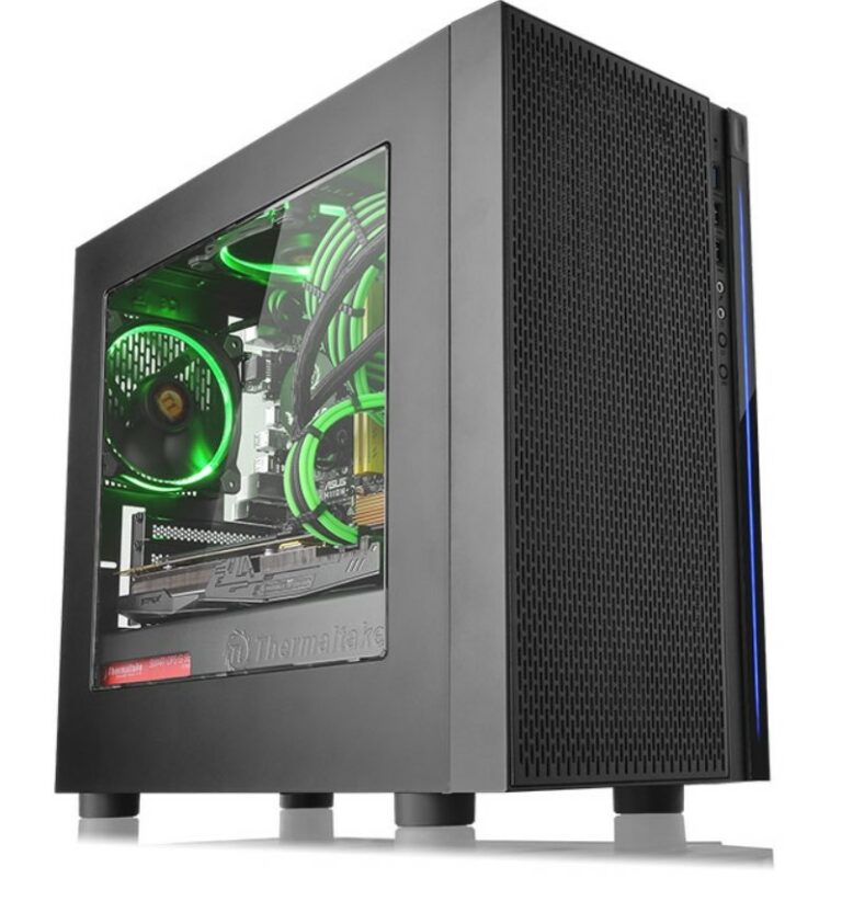 Best PC Case Under 50 [Expert Choices] Tech4Gamers