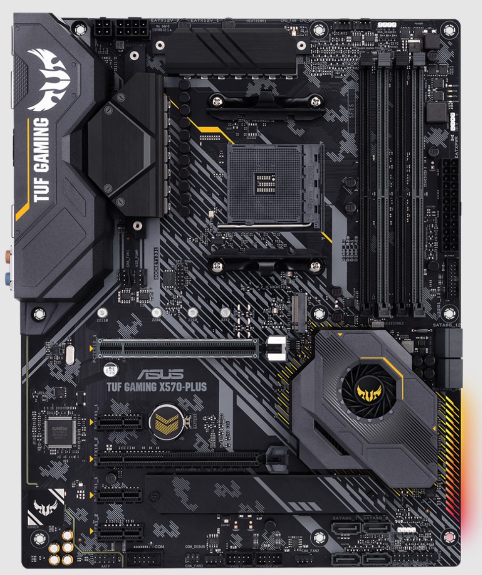 best x570 motherboard for ryzen 7 5800x