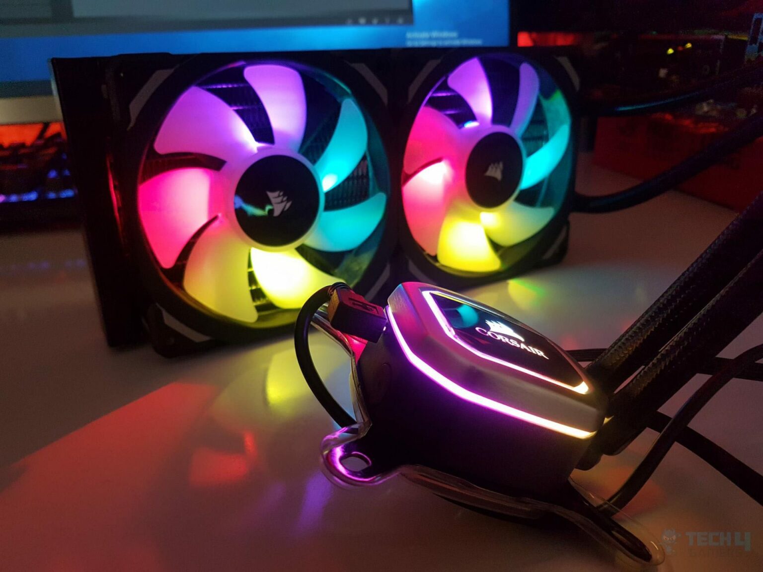 The BEST CPU Coolers For i910900k In 2023 Tech4Gamers