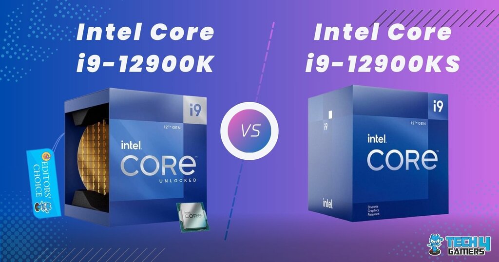 Intel i9-12900K Vs i9-12900KS: Gaming & Productivity - Tech4Gamers