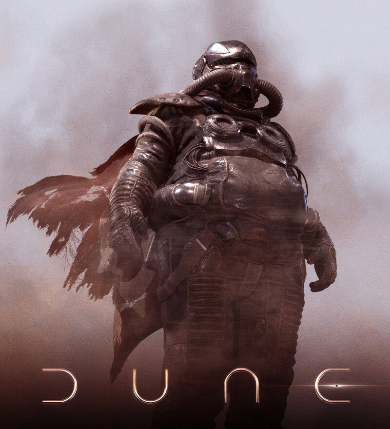 Concept Art For Dune Game Has Been Leaked