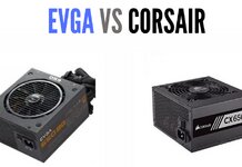 EVGA vs Corsair PSU