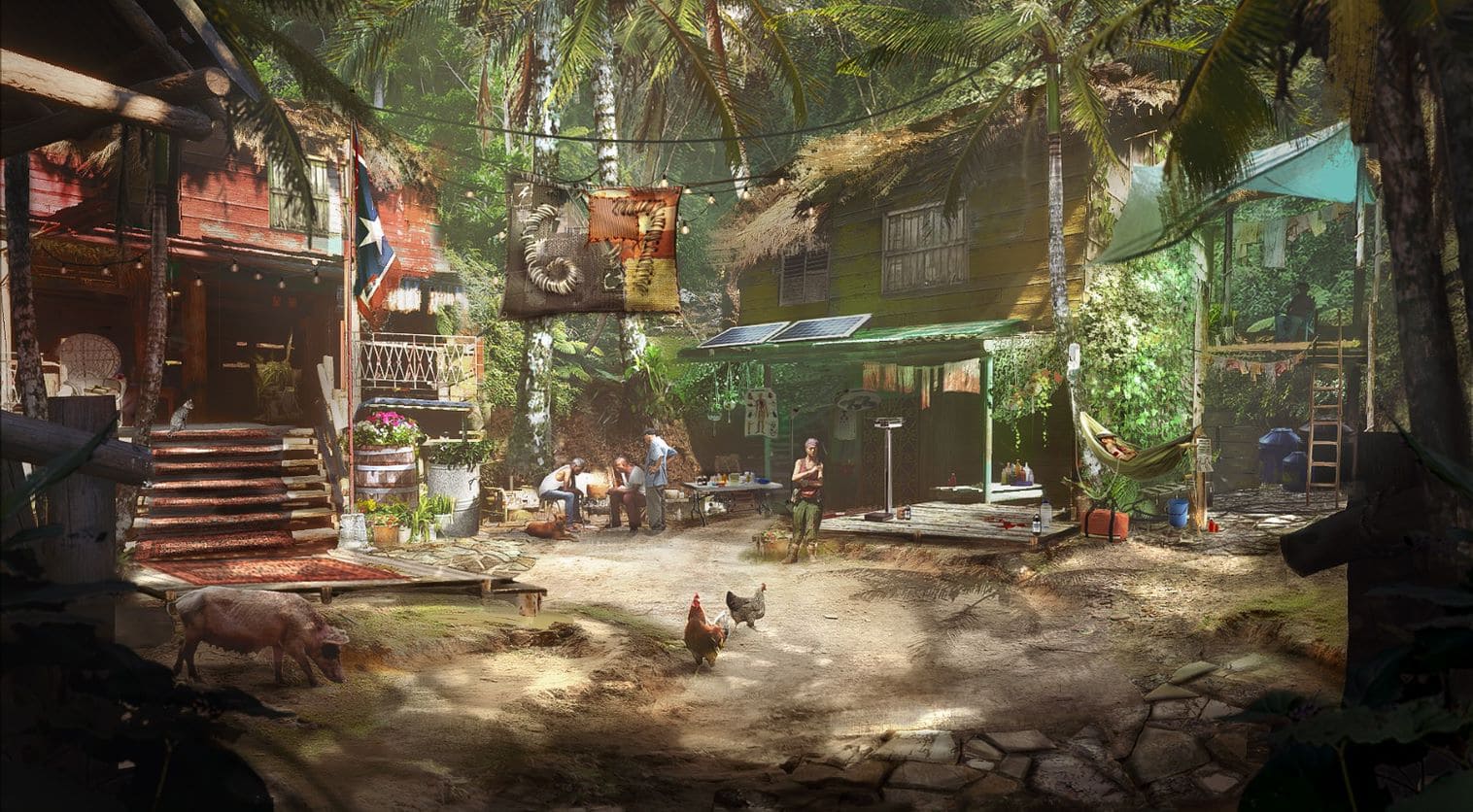 FAR CRY 7 - Unreal Engine 5 Amazing Showcase l Concept Trailer