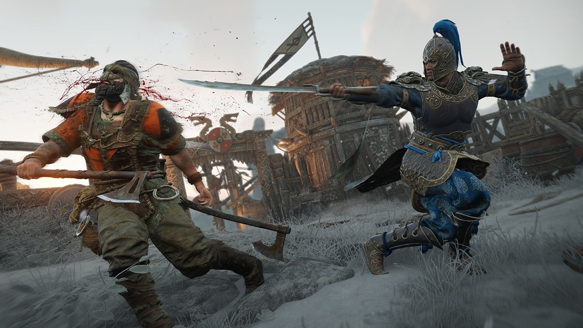 For Honor Marching Fire Edition