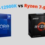 Intel i9-12900K vs Ryzen 7-5800X3D