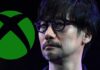 Hideo Kojima Xbox Showcase