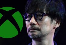 Hideo Kojima Xbox Showcase