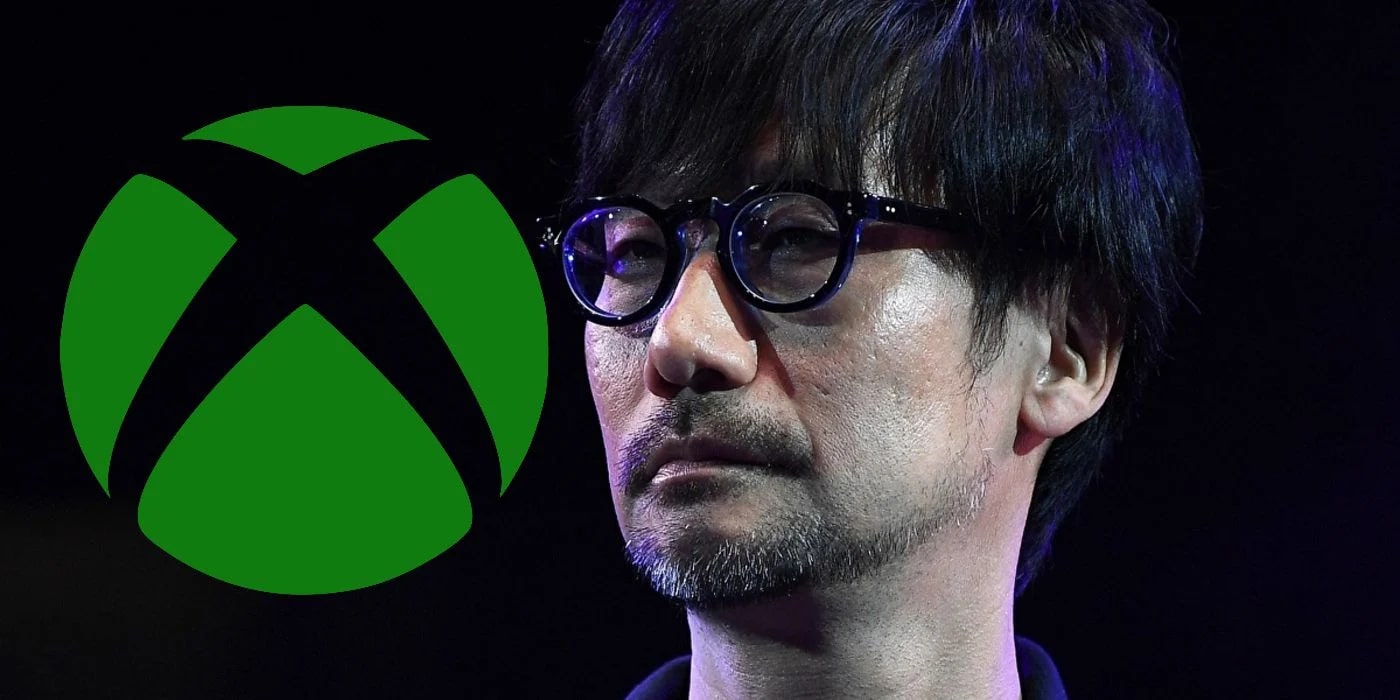 Hideo Kojima Xbox Showcase