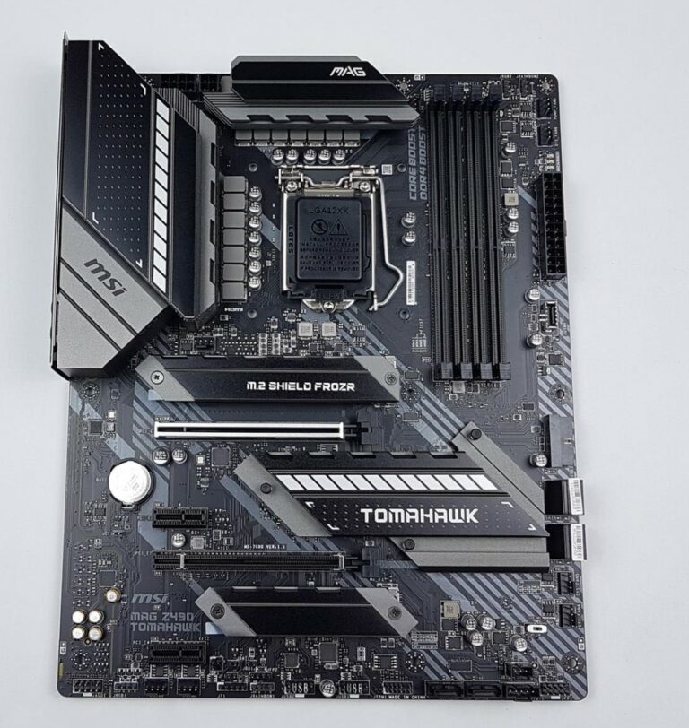 6 BEST Motherboard For i910900k [Performance, Budget] Tech4Gamers