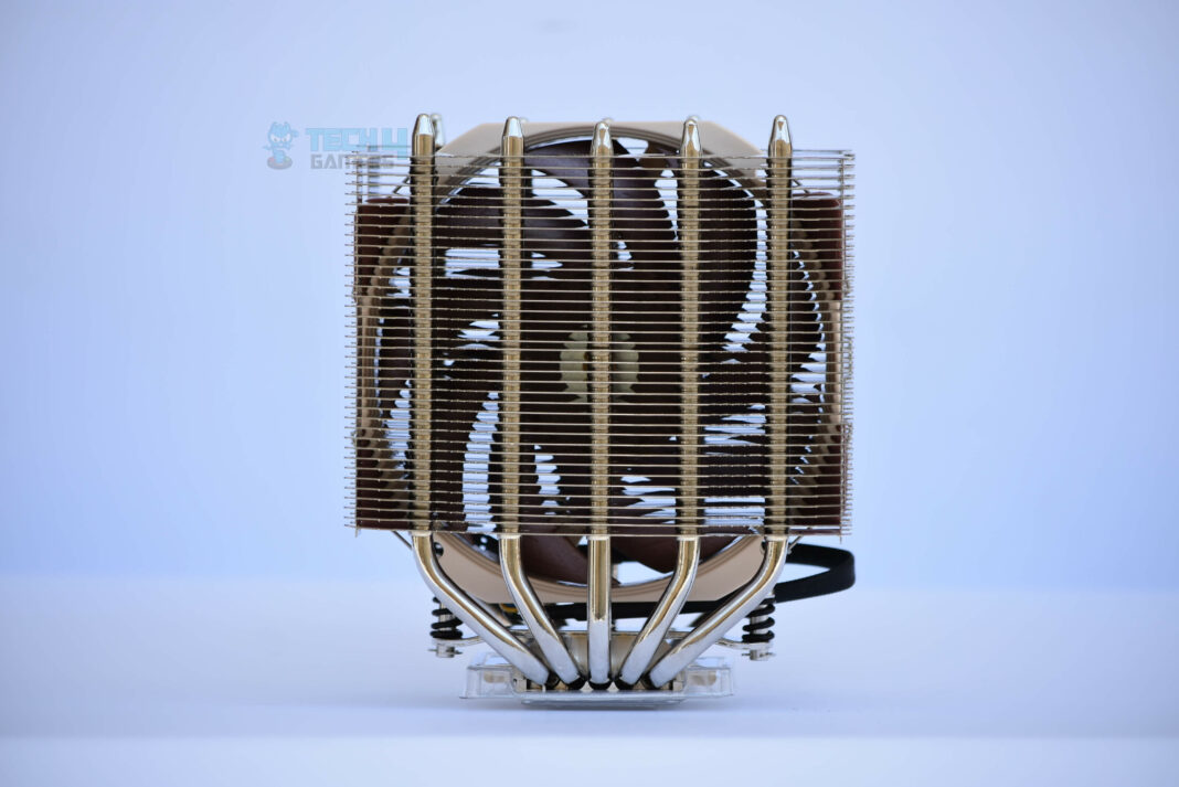 NOCTUA NHD12L Review Is It Worth It? Tech4Gamers