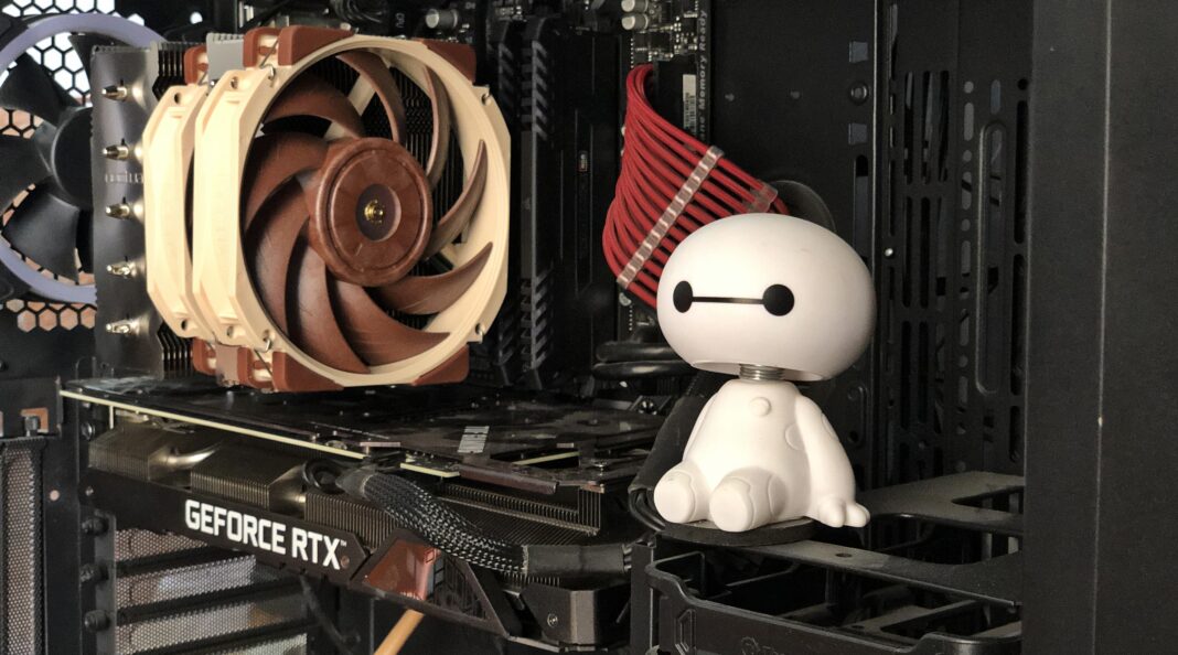 NOCTUA NHD12L Review Is It Worth It? Tech4Gamers