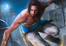 Prince of Persia: The Sands of Time Remake