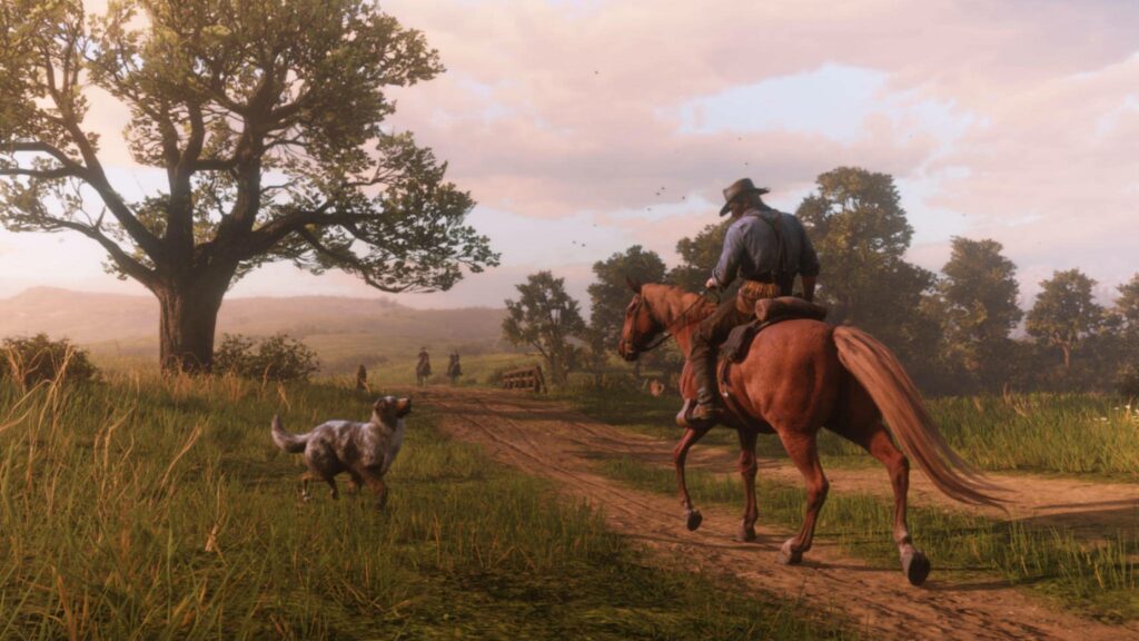 Red Dead Redemption 1 Remake