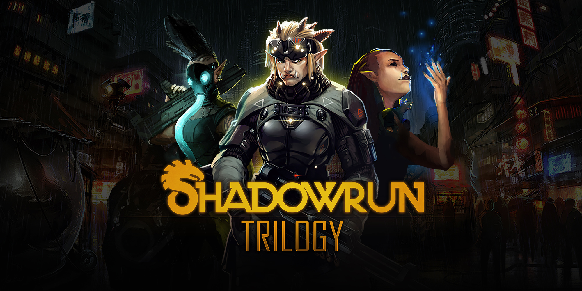 Shadowrun Trilogy Xbox Game Pass June