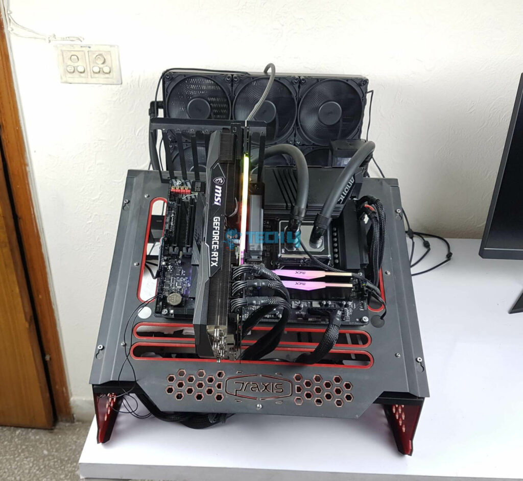 Testing the Core i5-13600K