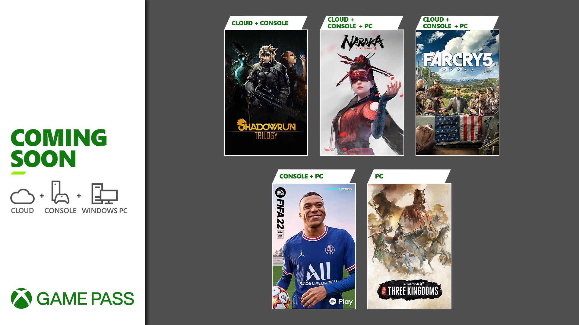Xbox Game Pass Games Coming Soon end of June and entire July