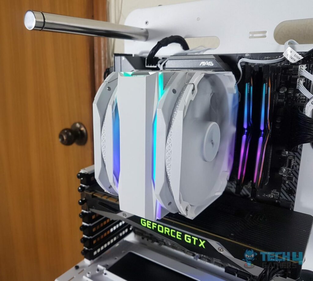 6 Best CPU Coolers Under 100 [With Benchmarks] Tech4Gamers
