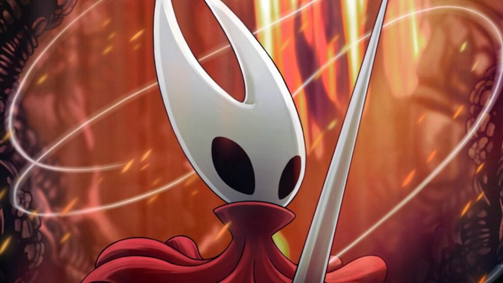 Hollow Knight Silkson