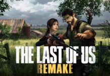 Last of Us Remake