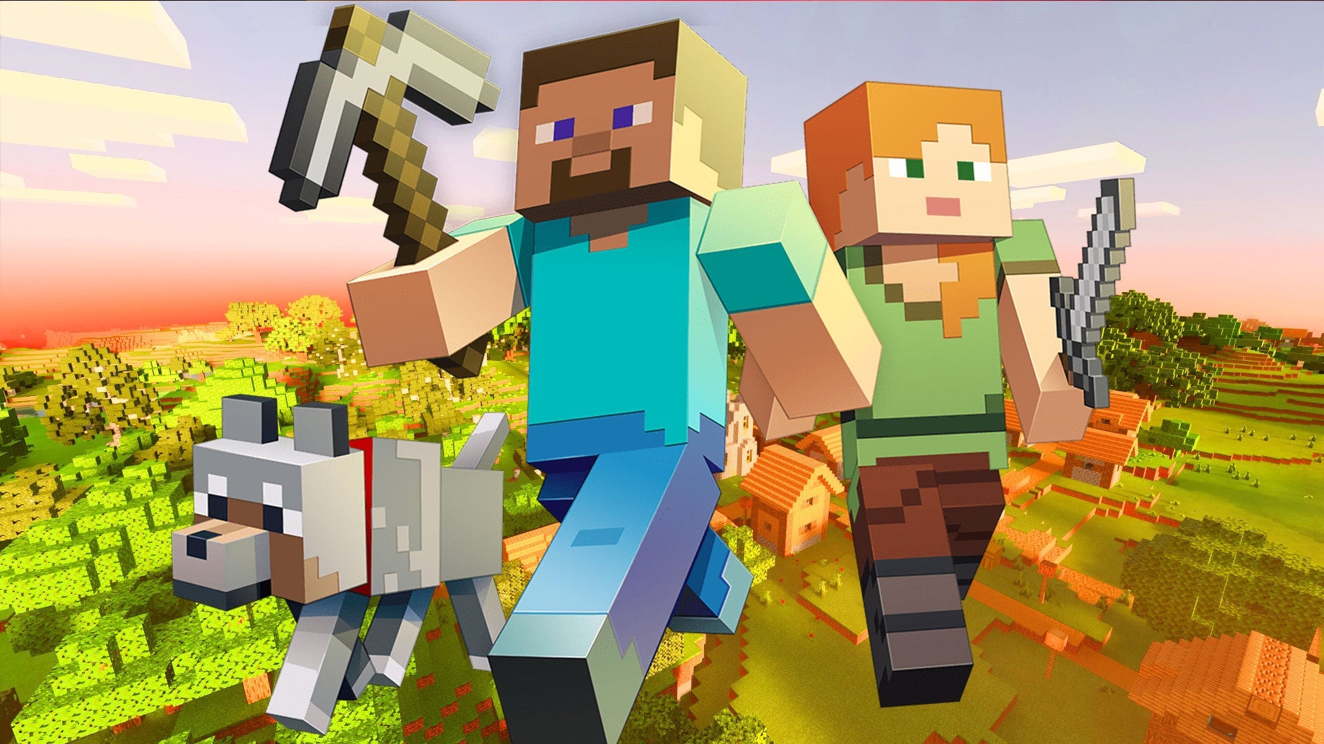 Jeff Gerstmann: 'Minecraft' RTS Game Allegedly In The Works