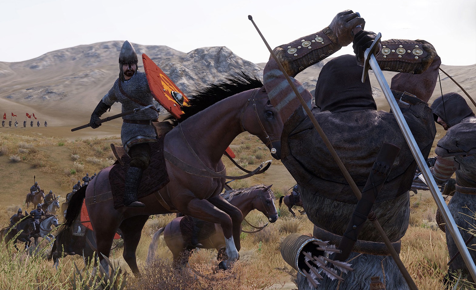 Mount and Blade 2 Bannerlord Featured