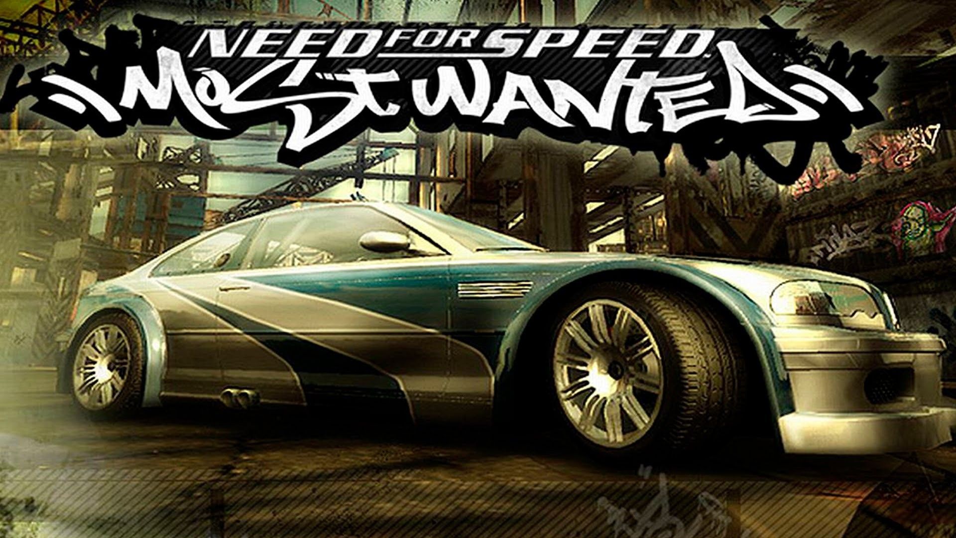 Need for Speed Most Wanted 2 Concept