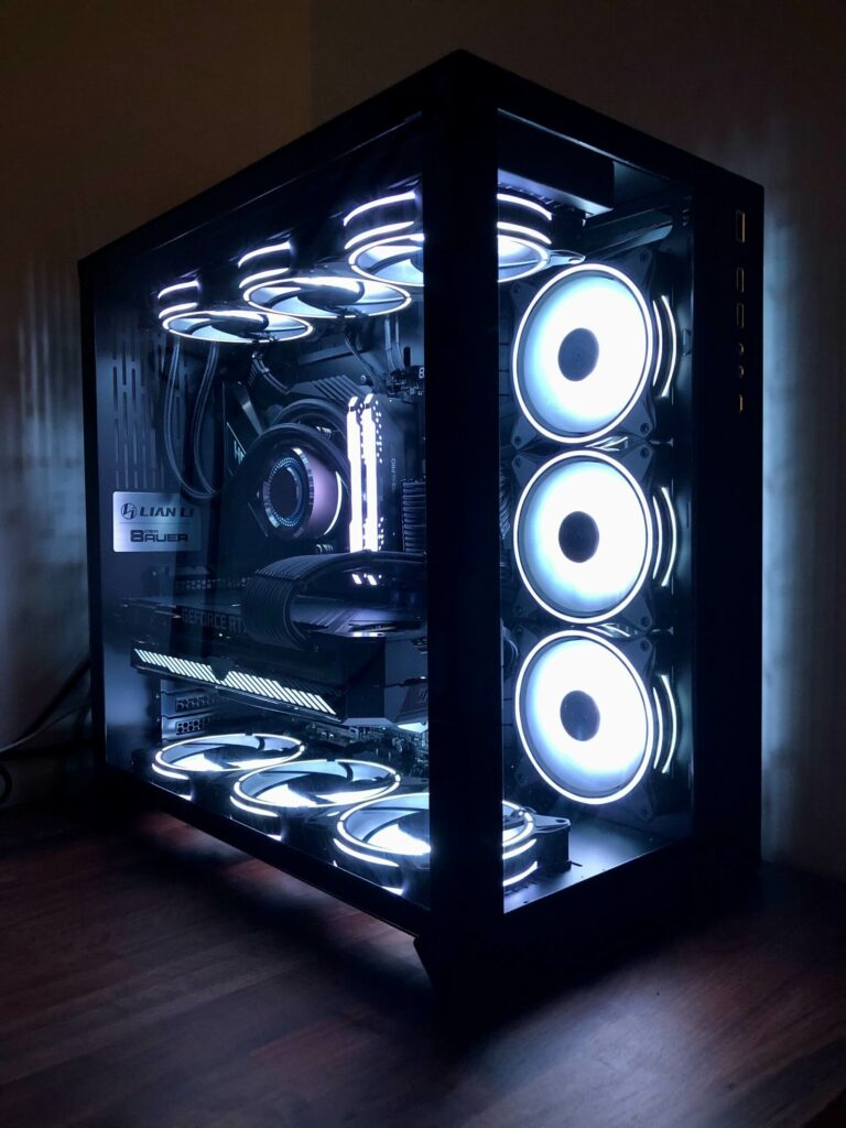 PC Case How to Clean Tempered Glass? Tech4Gamers