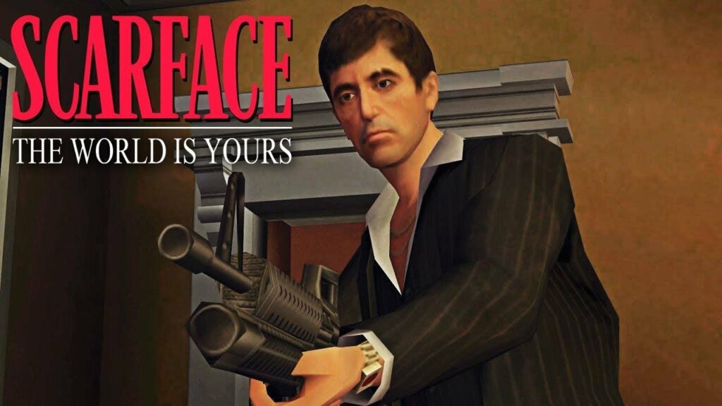 Scarface 2 Empire