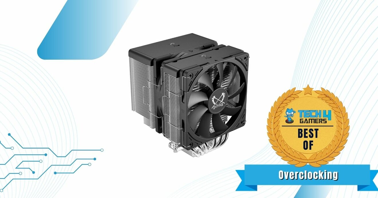 BEST CPU Coolers Under 50 BudgetFriendly Beasts Tech4Gamers