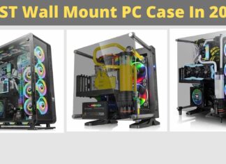 Best Wall Mount PC Case