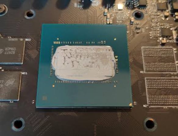 GPU Thermal Paste