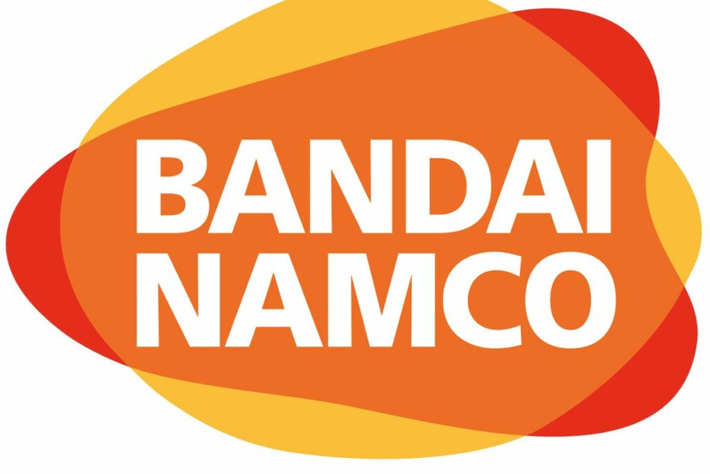 Bandai Namco Logo